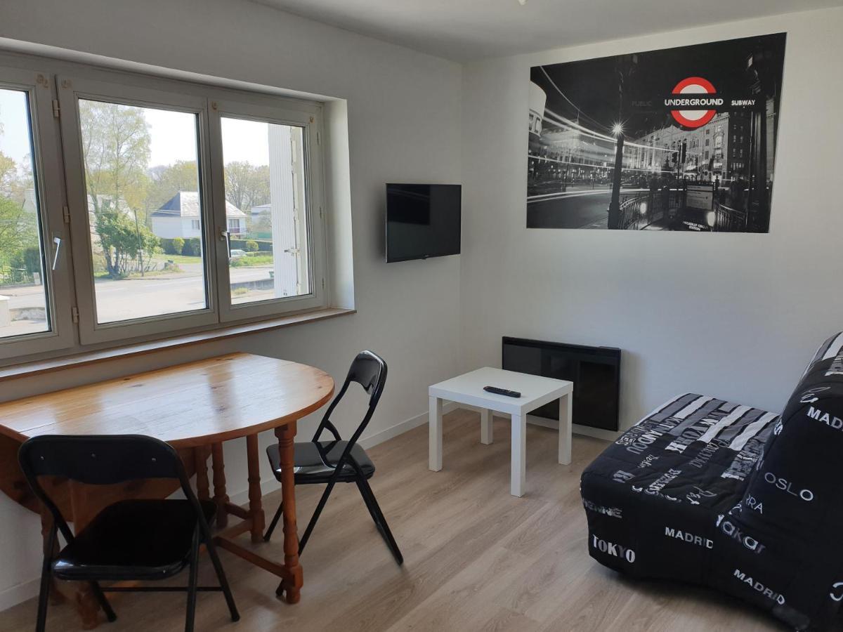 Appartements T2 Ou T3 Idealements Situes Brech Exterior foto